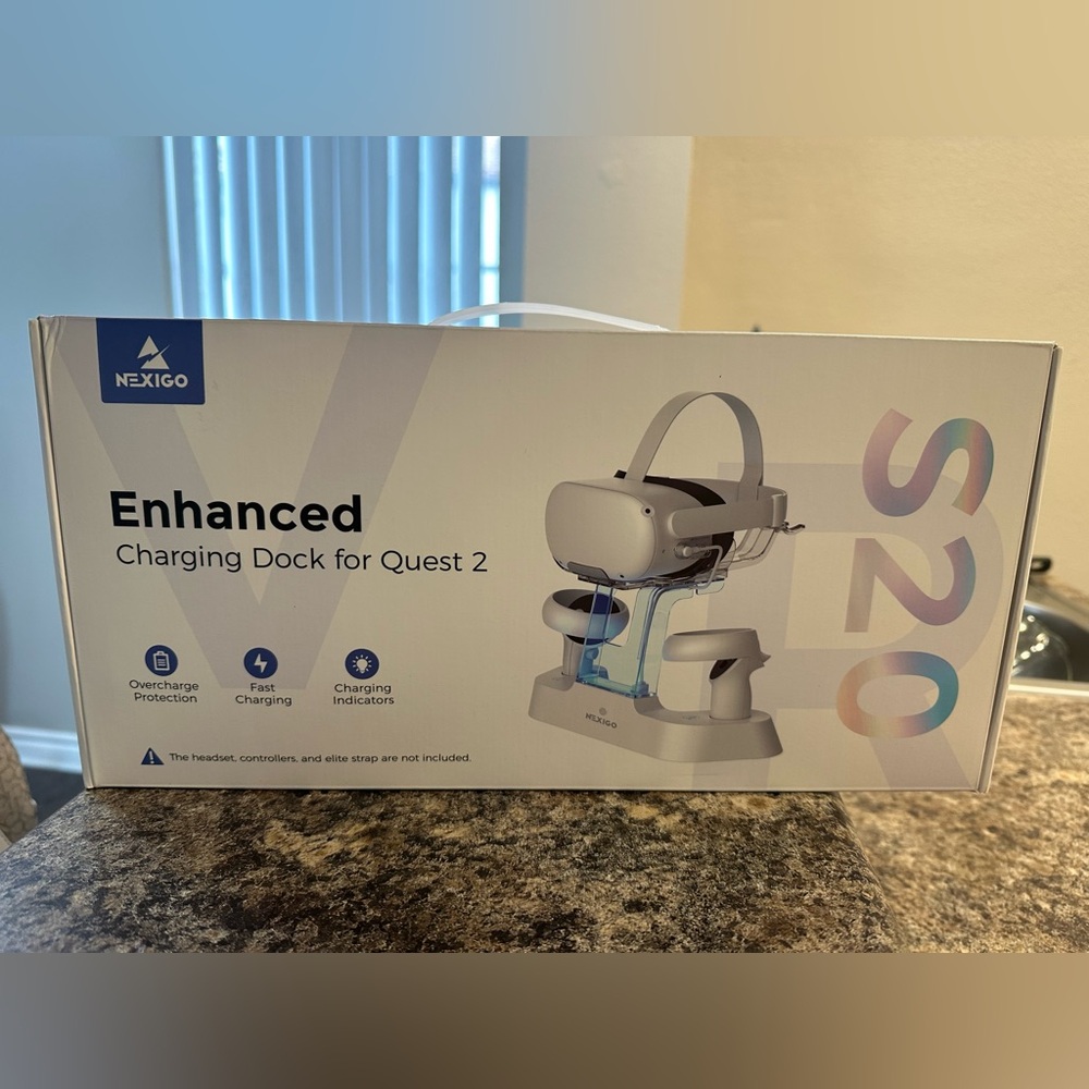 Charging Dock for Quest 2